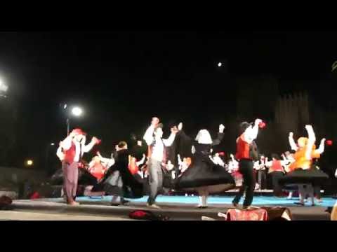 Fest In Folk Corredoura 2016 - Grupo Folclórico da Corredoura