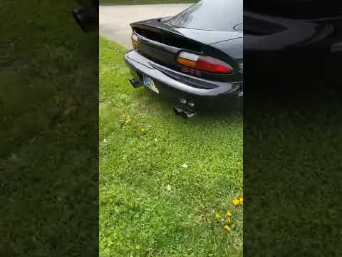 1999 Camaro SS GM Hot Cam