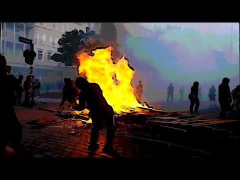 Jay Räuber - Wenn Babylon brennt! (prod.  by Don Tone)