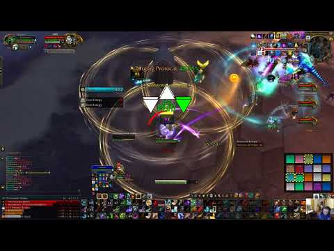 Wächter der Ersten Mythisch BM Hunter PoV by Pantheropis