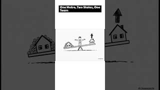 One Metro, Two States, One Team