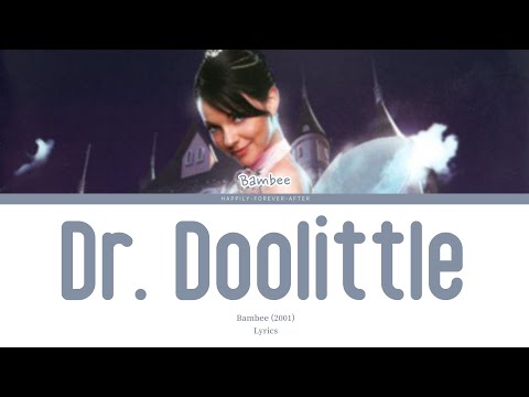 Dr. Doolittle video thumbnail