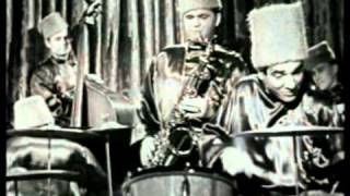 The Gene Krupa Jazz Trio - Dark Eyes (1946)
