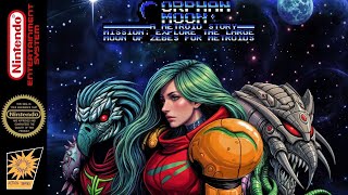Orphan Moon - Hack of Metroid [NES] Longplay