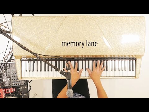 memory lane / のサムネイル