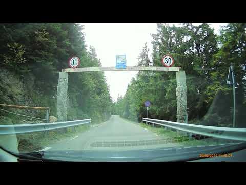 Transrarău (Hotel Alpin Rarău - Chiril)