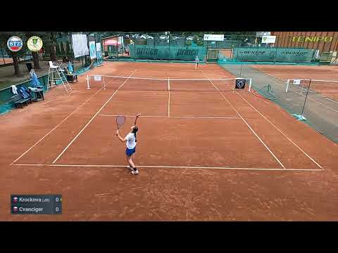 Natalia Krockova - Lilly Cvanciger (R3)