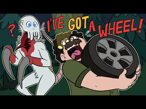 IN SILENCE ANIMATED - Markiplier, Jacksepticeye, Muyskerm and Lordminion777
