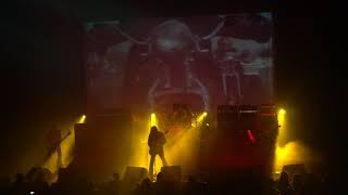 Electric Wizard: Dopethrone/The Chosen Few, Live in Athens (23/Feb/2019, Piraeus 117)