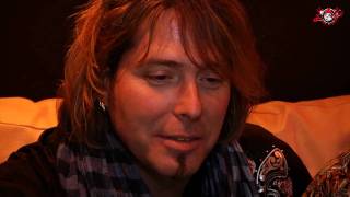 Royal Hunt - Age Gone Wild (live) &amp; DC Cooper interview