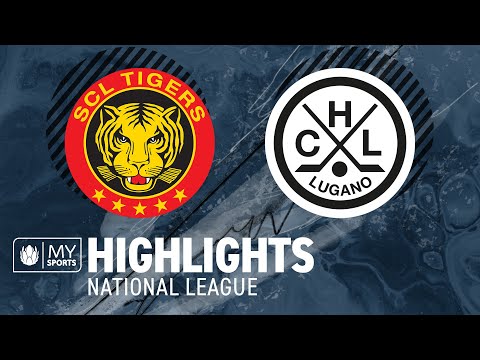SCL Tigers - HC Lugano 1-2 (0-1; 1-1; 0-0)