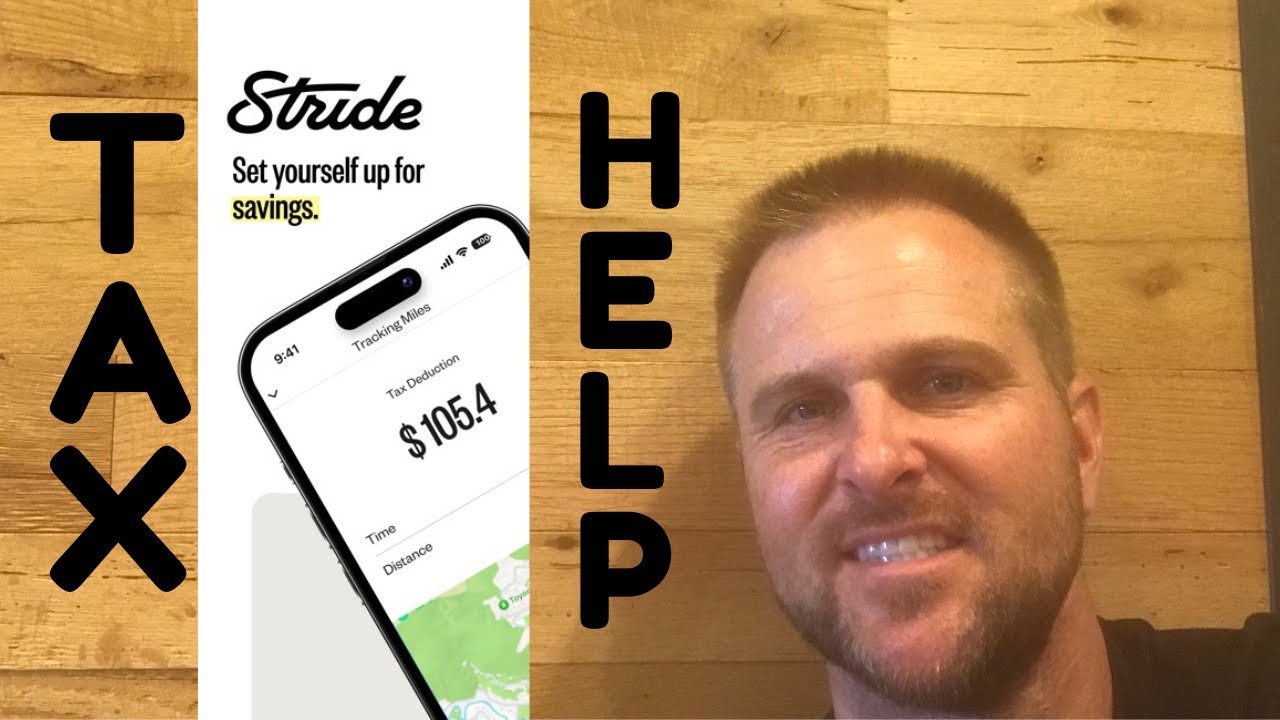 DoorDash Driver Tax Help (STRIDE App)