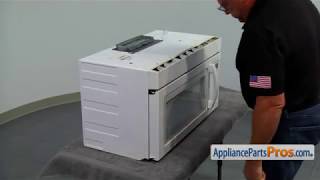 How To: Whirlpool / KitchenAid / Maytag Turntable Motor Spacer 8184109