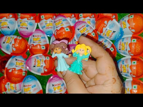 kinder Joy chocolate toy open video subscribe please 🙏🥺