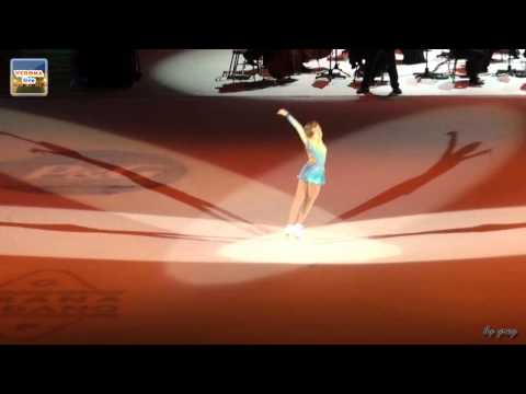 Opera On Ice - Arena di Verona - 28 09 2013 - Carolina Kostner - HD