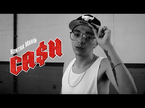 Kontra Marín - CA$H (Video Oficial)