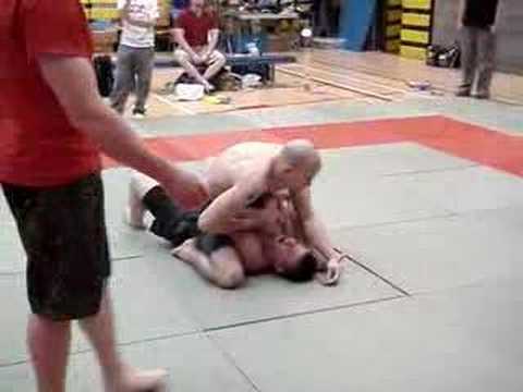 NSC 2008 - Matthew Boyle (Spartan MMA) 2