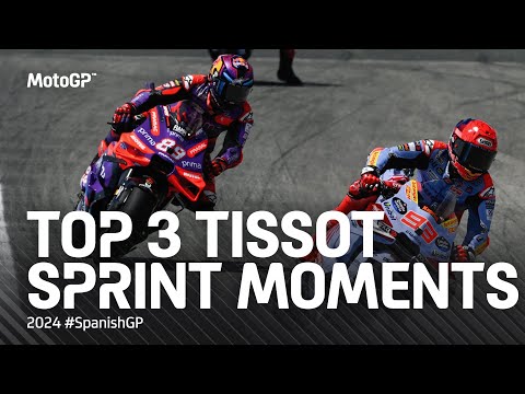 MotoGP2024 第4戦スペインGP(ヘレス・サーキット‐アンヘル・ニエト)スプリントレースハイライト動画