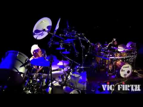 Performance Feature  Mike Terrana and Dalibor Mráz