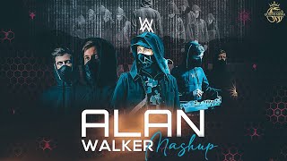 Alan Walker Mega Mashup | Best Of Alan Walker Songs