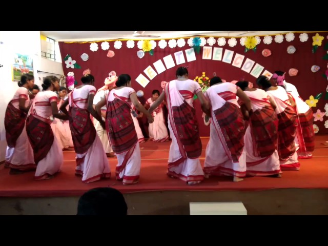 St. Xavier's College of Education video #1