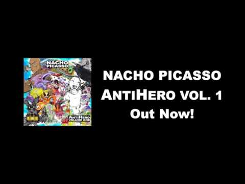 Nacho Picasso - Lizard King Jr. (Prod. By Harry Fraud)