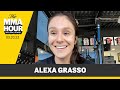 Alexa Grasso Gets Emotional Reflecting On UFC 285 Upset | The MMA Hour