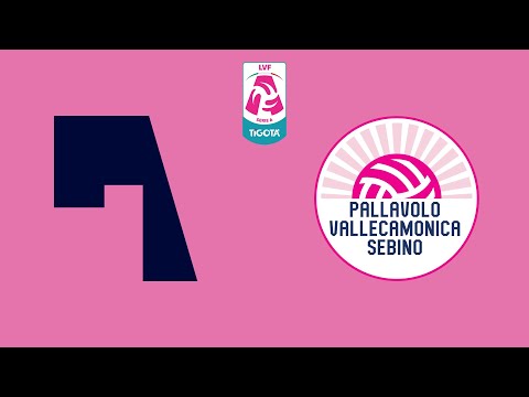 Itas Trentino vs. Costa Volpino | LVF Serie A2 | 2025/26 - 6a Giornata - Ritorno | Full Match
