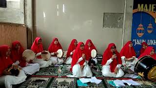Download lagu MAN ANA - Group Hadroh Ibu-Ibu Masjid Al Jihad Graha Raflesia Citraraya. #allvidieos #allyoutubers mp3