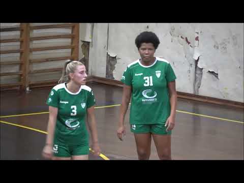 Andebol - Santo Ovídio 2025: CS Madeira - CA Leça