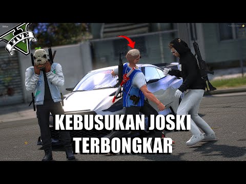 JOSKI IS BACK?!!! RESTORING AN ABANDONED NISSAN R36, JOSKI HAS SOMETHING BIG IN PLANS