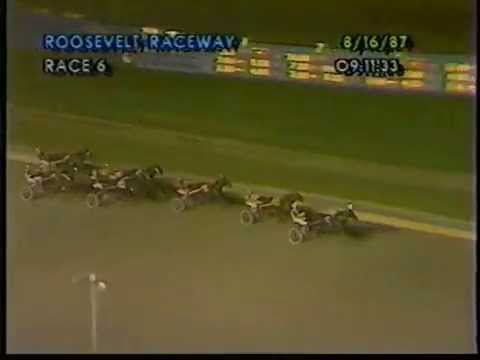Roosevelt Raceway - 1987 US Pacing Championship