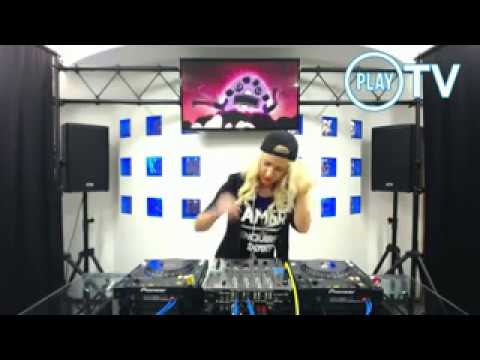 Live @PlayTV 14 05 2014   Dj Lenny Berlin