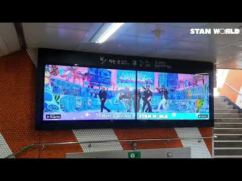 Ads on #Stanworld ❤️ for TEMPEST