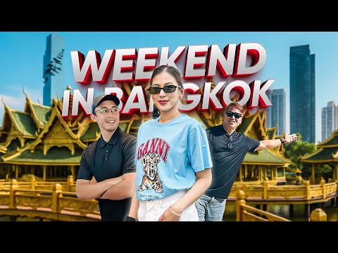 Weekend in Bangkok by Alex Gonzaga