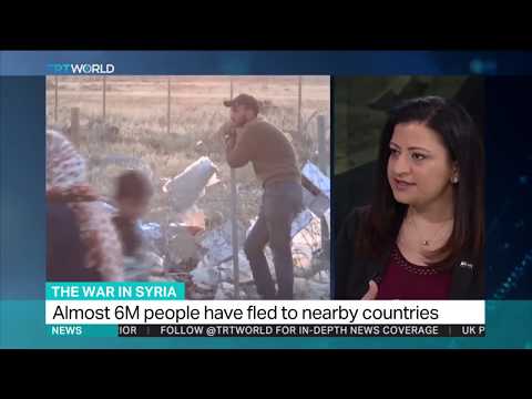 The continuing struggles of IDPs and the forcibly displaced in Syria