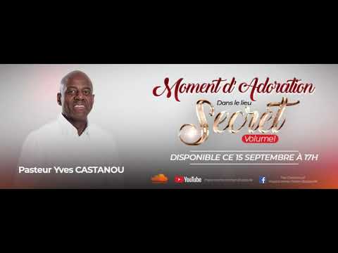 Moment d'Adoration - DANS LE LIEU SECRET (Volume 1)