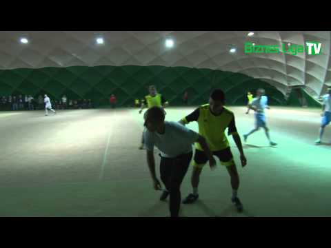 05.02.2014 Biznes Liga   Kraksport Extraklasa - Kraków Airport Taxi -  Elektrownia Skawina