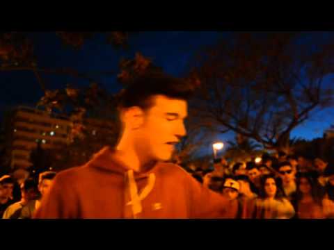 Ferrer vs Reo -2ªRegional Fullrap Alicante - (Cuartos) 2016