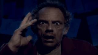 Doc comes up with the idea for the flux capacitor