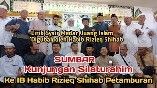 Download lagu Lirik Syair Medan Juang Islam Digubah Oleh Habib Rizieq Shihab‼️ Kunjungan Jamaah Sumbar Petamburan mp3 Download lagu Lirik Syair Medan Juang Islam Digubah Oleh Habib Rizieq Shihab‼️ Kunjungan Jamaah Sumbar Petamburan mp3