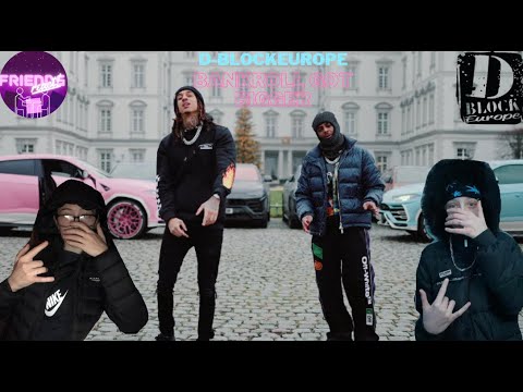 REACTING TO D-Block Europe - Bankroll got Bigger.