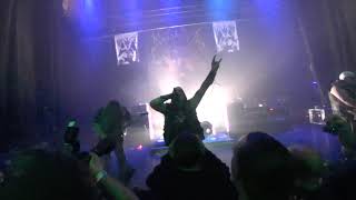 Ragnarok - In nomine satanas - ( Messe des morts 2018) Mtl