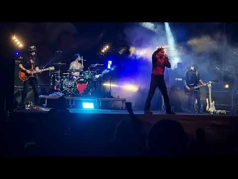 Piero Pelù & Bandidos - Solo/Gira nel mio cerchio/Back on through/Tequila..