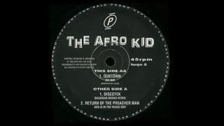The Afro Kid - Discotek (Baldhead Boogie Remix)