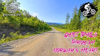 Virtual Biking | Quiet Trails Through Norway’s Heart