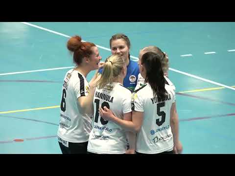 Naisten Futsal-Liiga: Kierroksen maalit 26.10-30.10.2022