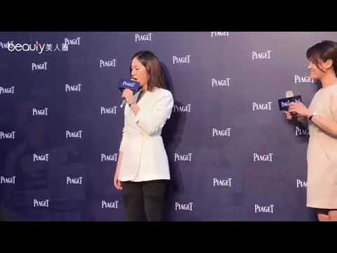 180426 Krystal - Piaget Pop Up Store Opening Event