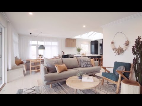 Toowoon Bay Renovation Episode 7 - Upstairs Reveal!