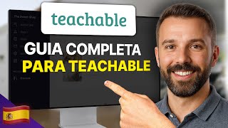 Cómo Usar Teachable – Tutorial Para Principiantes (2025)